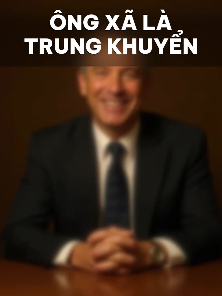 Ông Xã Là Trung Khuyển - Cover image