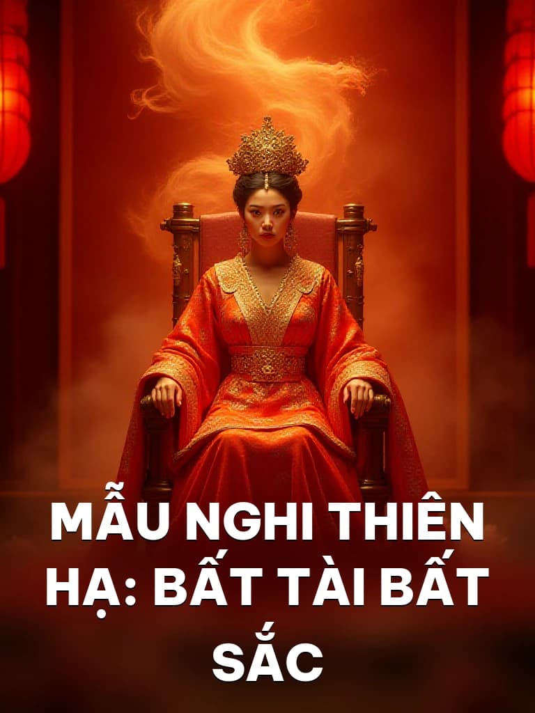 Mẫu Nghi Thiên Hạ: Bất Tài Bất Sắc - Cover image
