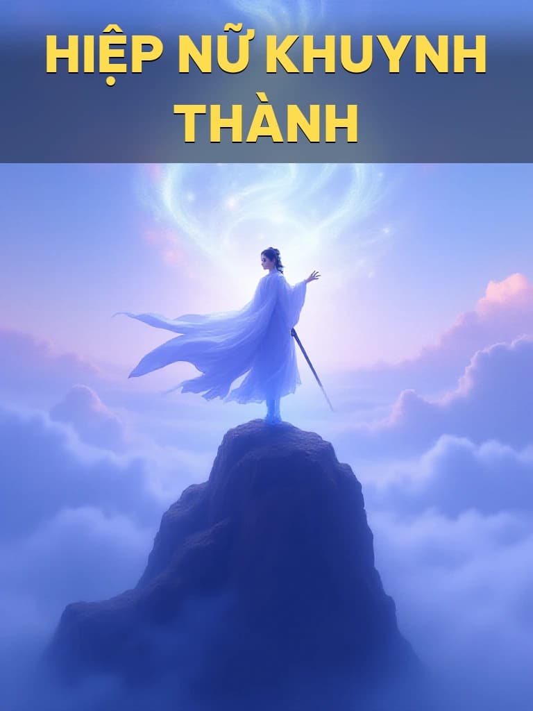 Hiệp Nữ Khuynh Thành - Cover image