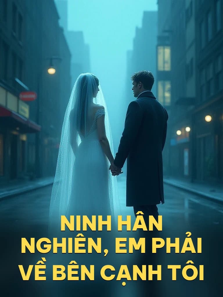 Ninh Hân Nghiên, Em Phải Về Bên Cạnh Tôi - Cover image