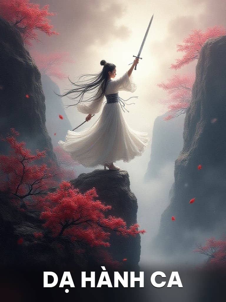 Dạ Hành Ca - Cover image