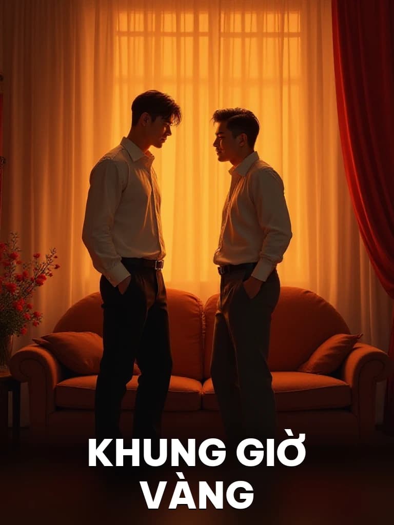 Khung Giờ Vàng - Cover image