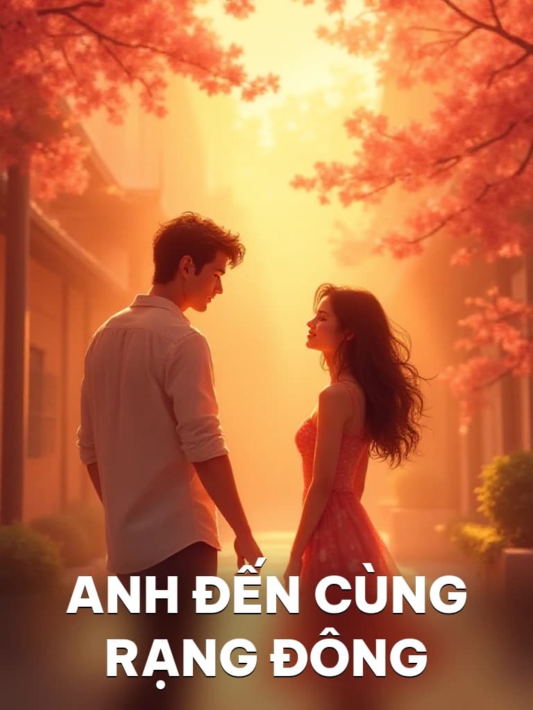 Anh Đến Cùng Rạng Đông - Cover image