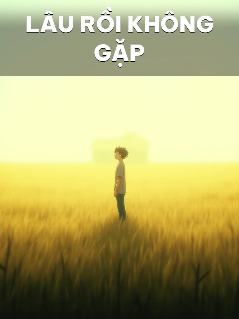 Lâu Rồi Không Gặp - Cover image