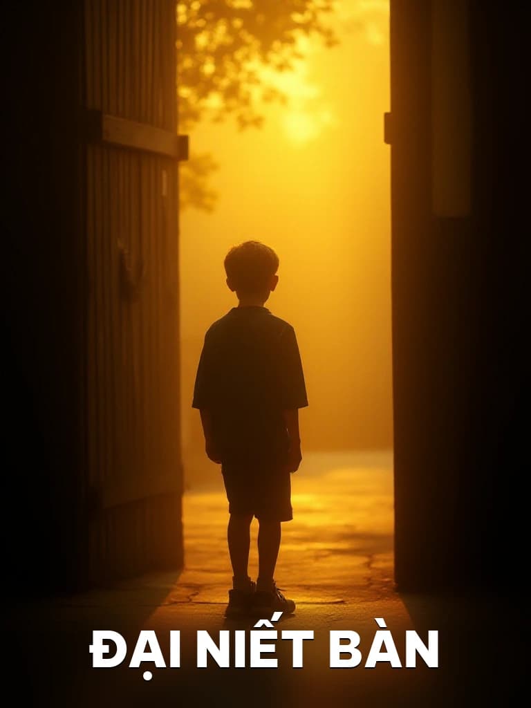 Đại Niết Bàn - Cover image