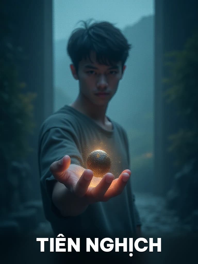 Tiên Nghịch - Cover image