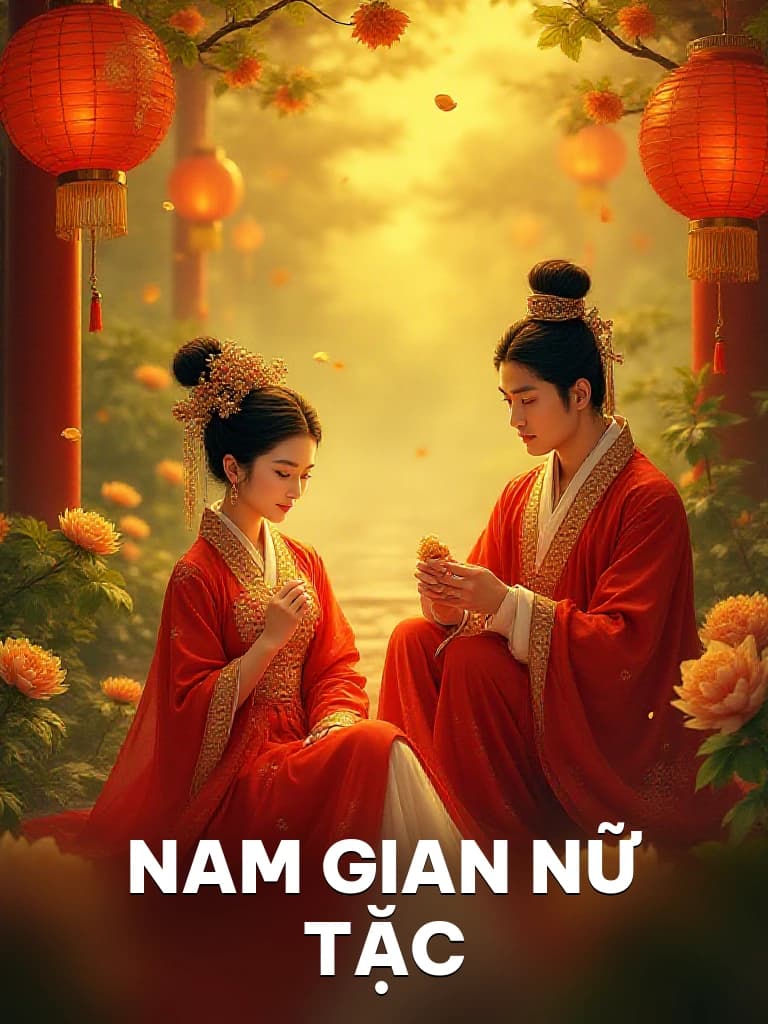 Nam Gian Nữ Tặc - Cover image