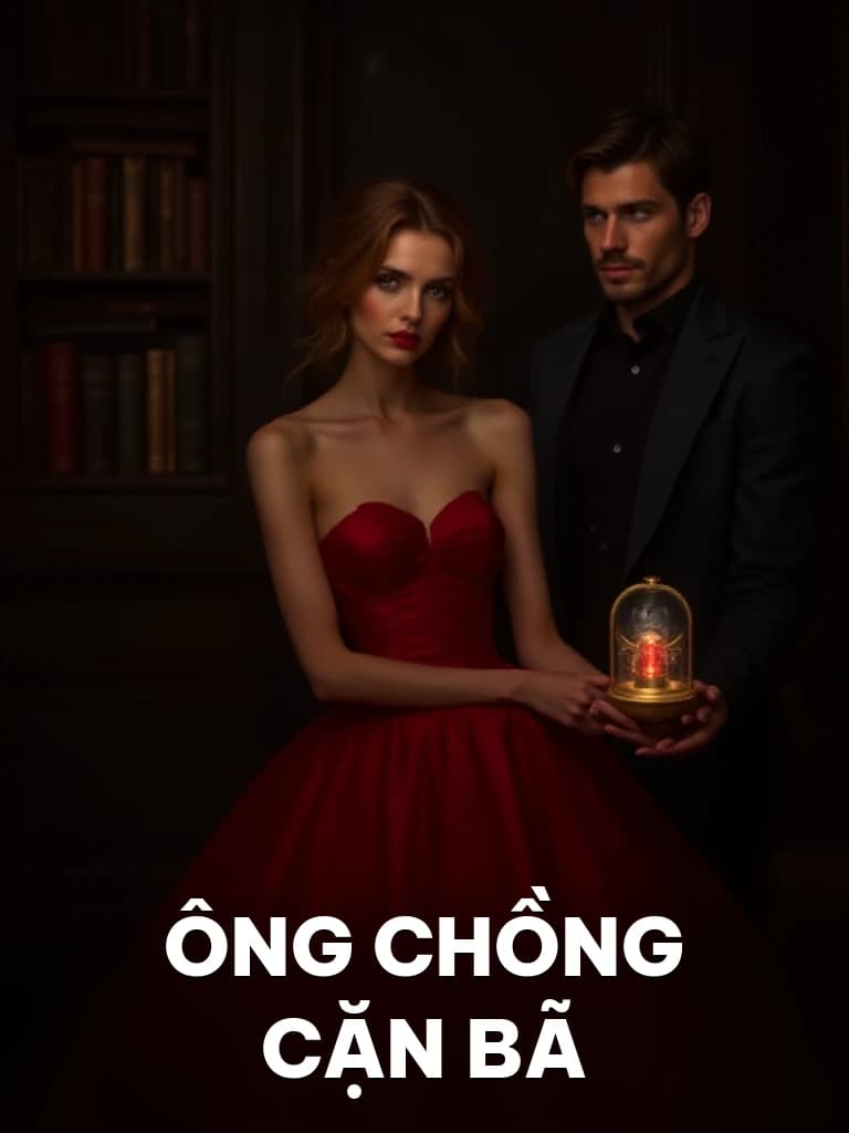 Ông Chồng Cặn Bã - Cover image