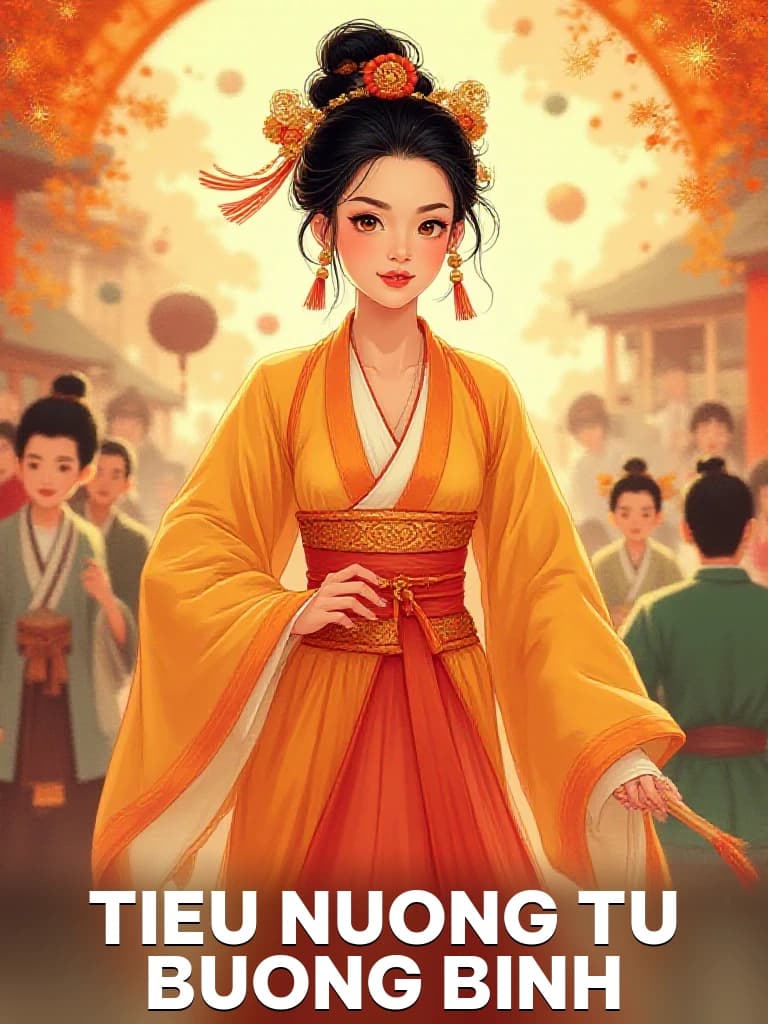 Tiểu Nương Tử Bướng Bỉnh - Cover image