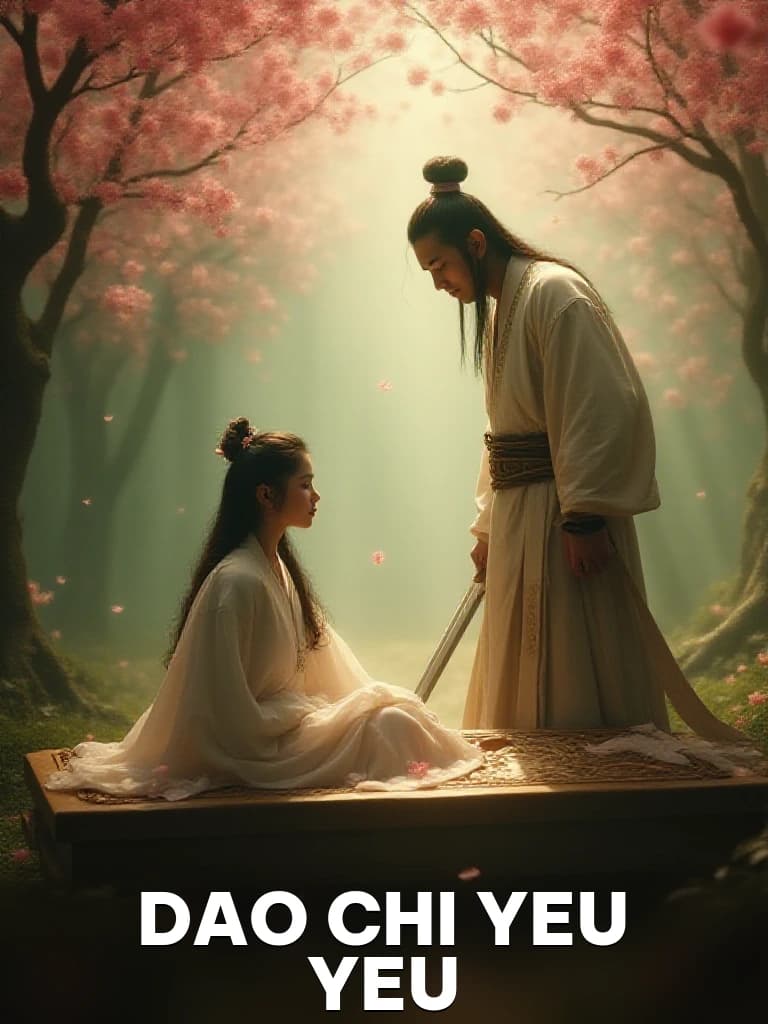 Đào Chi Yêu Yêu - Cover image