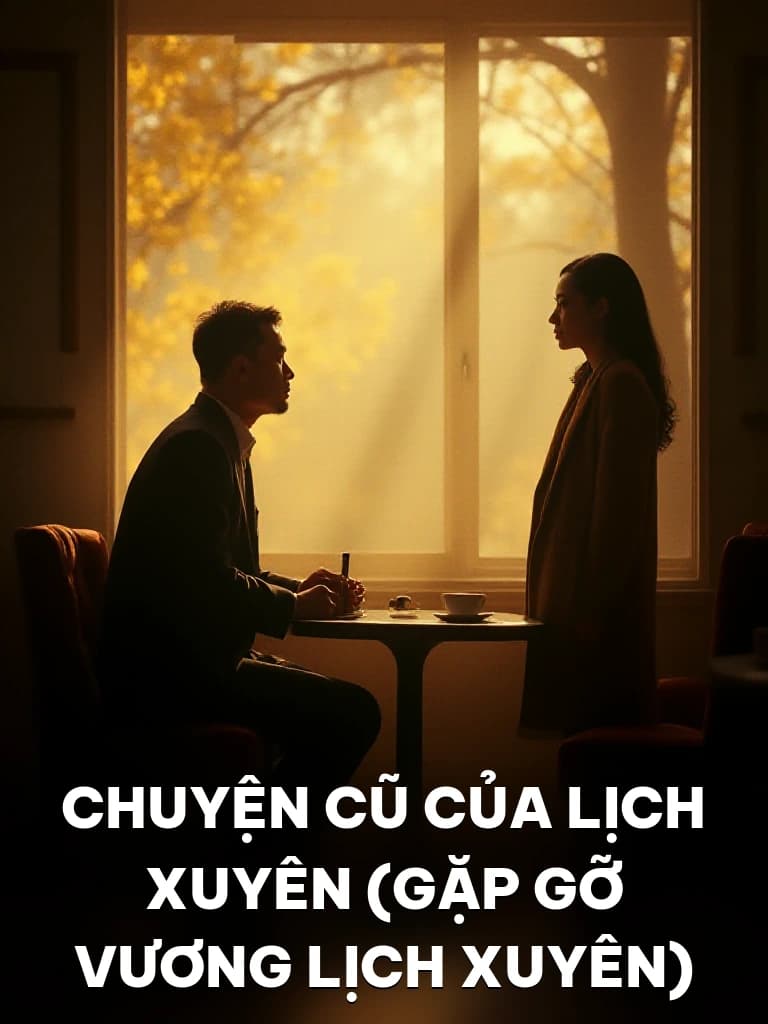 Chuyện Cũ Của Lịch Xuyên (Gặp Gỡ Vương Lịch Xuyên) - Cover image