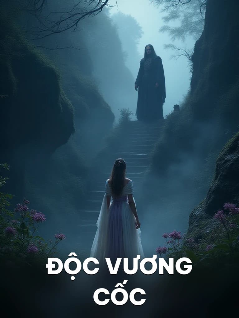 Độc Vương Cốc - Cover image