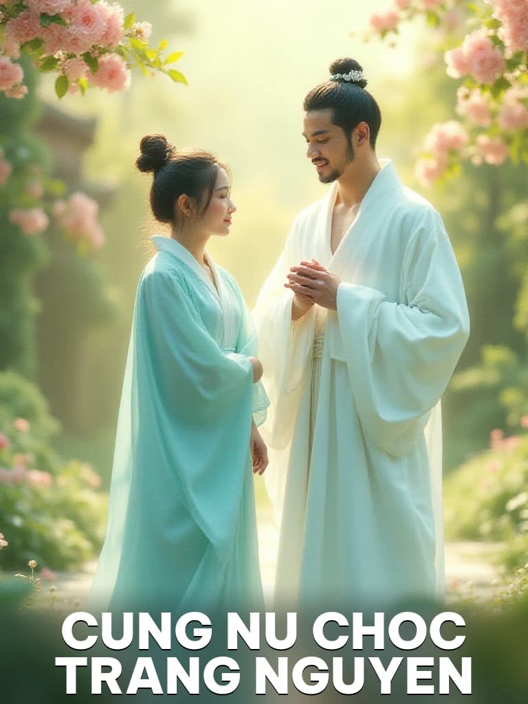 Cung Nữ Chọc Trạng Nguyên - Cover image