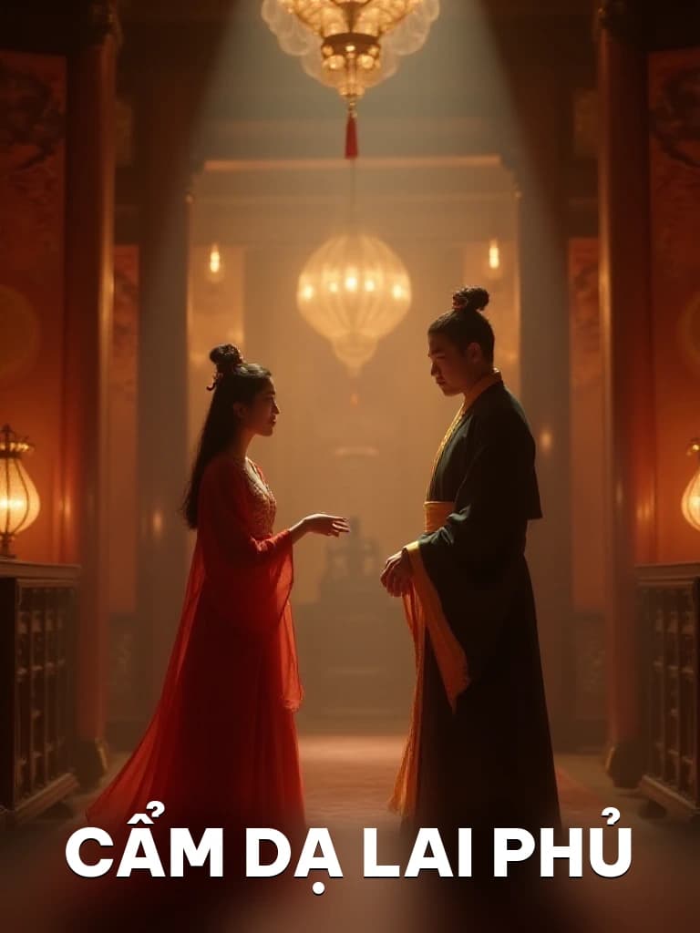 Cẩm Dạ Lai Phủ - Cover image
