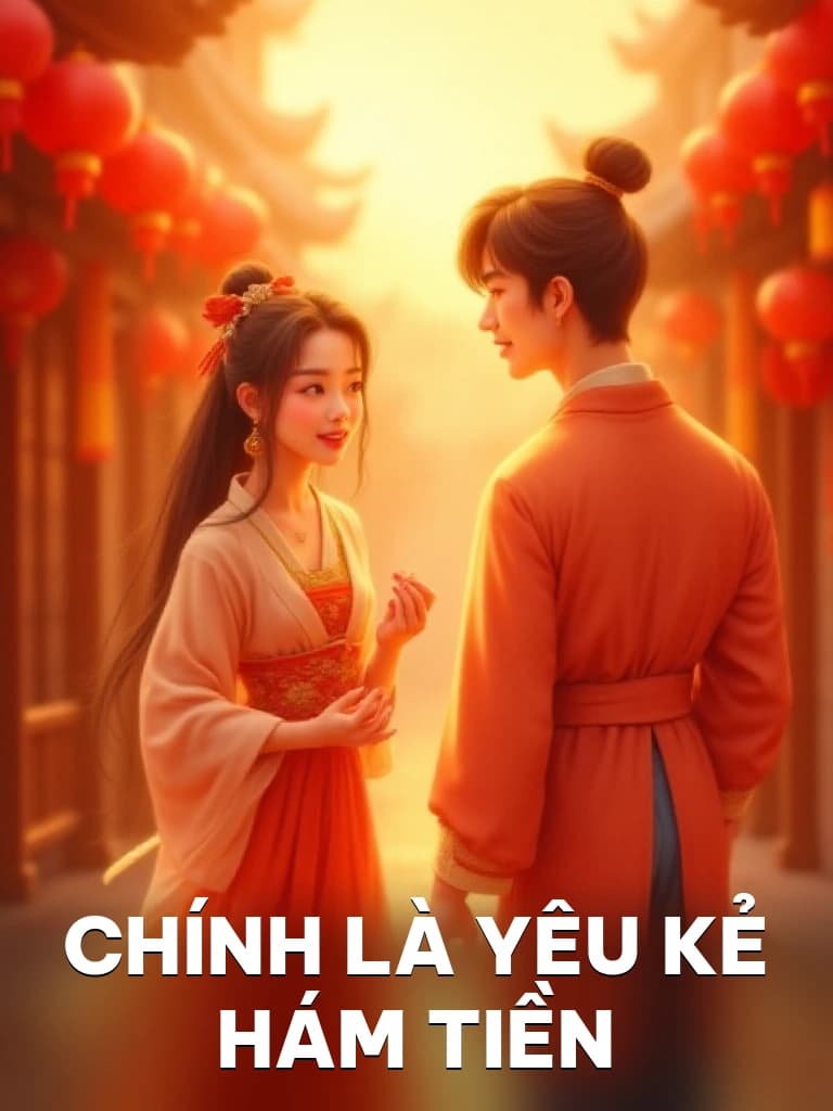 Chính Là Yêu Kẻ Hám Tiền - Cover image