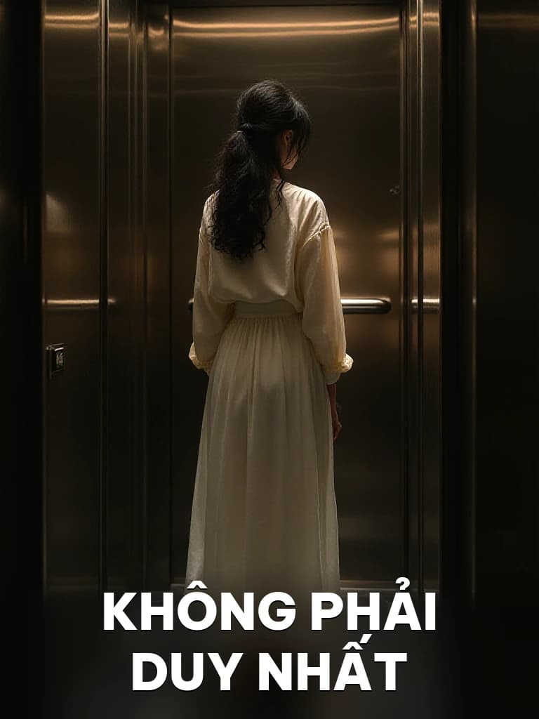 Không Phải Duy Nhất - Cover image