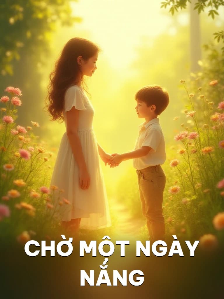 Chờ Một Ngày Nắng - Cover image