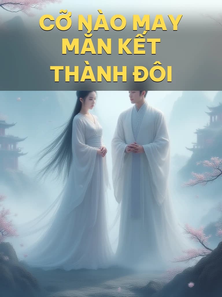 Cỡ Nào May Mắn Kết Thành Đôi - Cover image