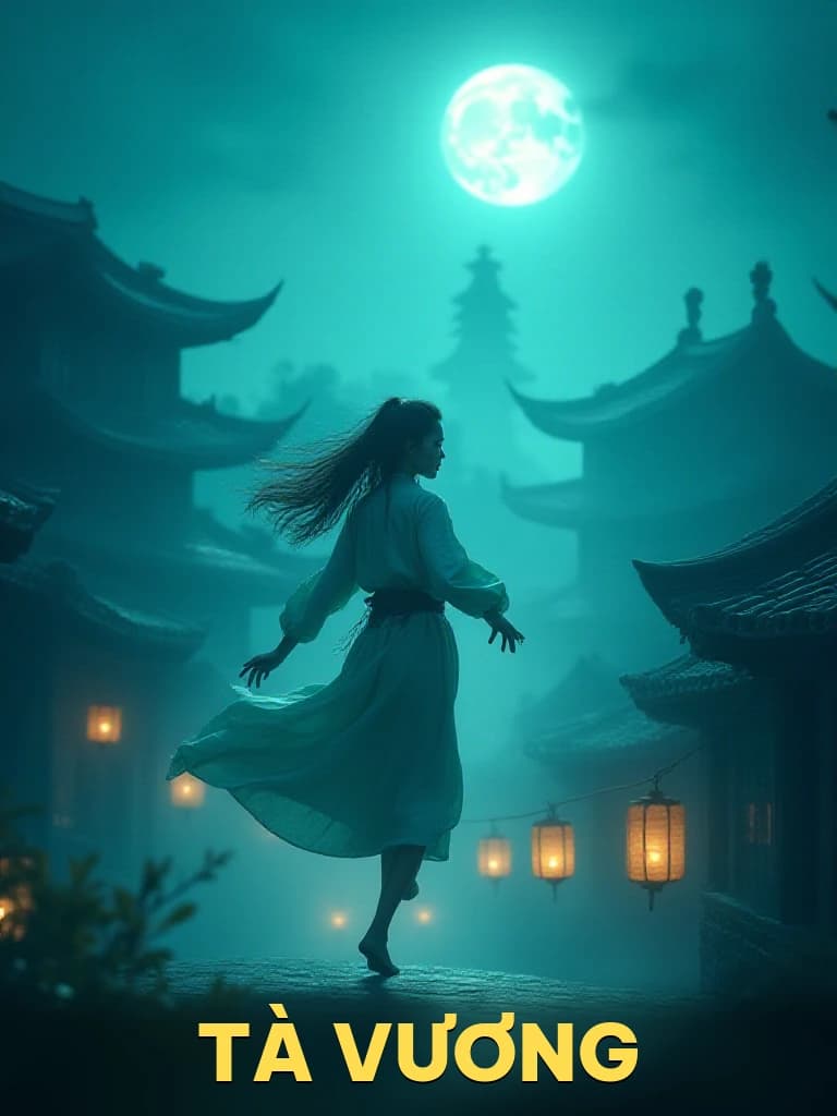 Tà Vương - Cover image