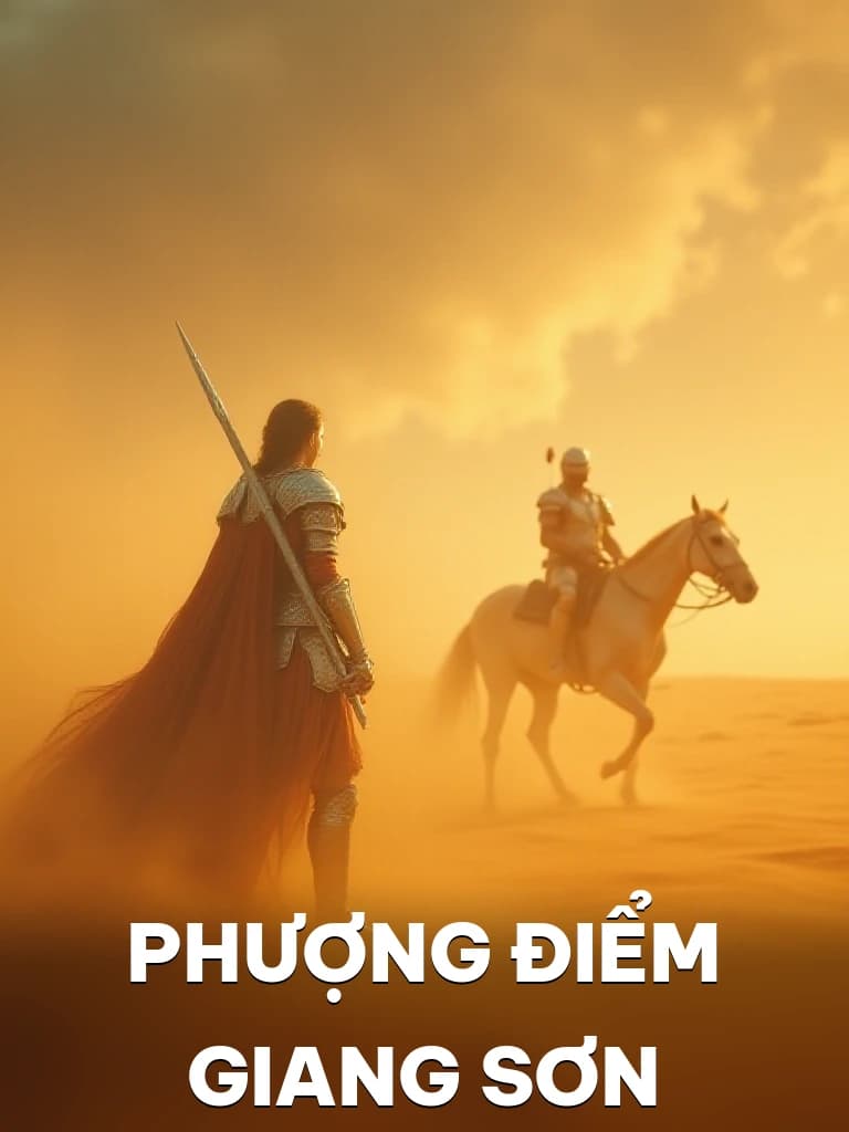 Phượng Điểm Giang Sơn - Cover image