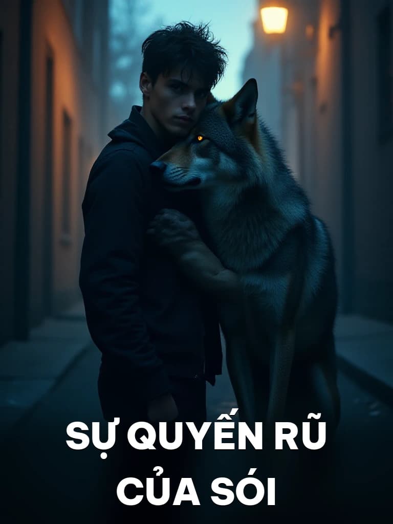 Sự Quyến Rũ Của Sói - Cover image