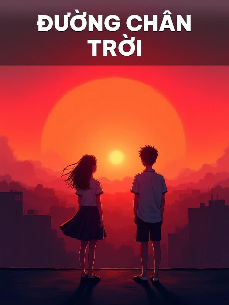 Đường Chân Trời - Cover image