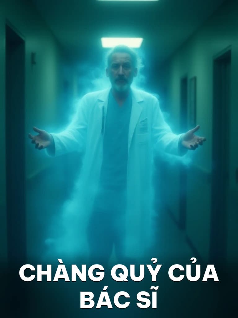 Chàng Quỷ Của Bác Sĩ - Cover image