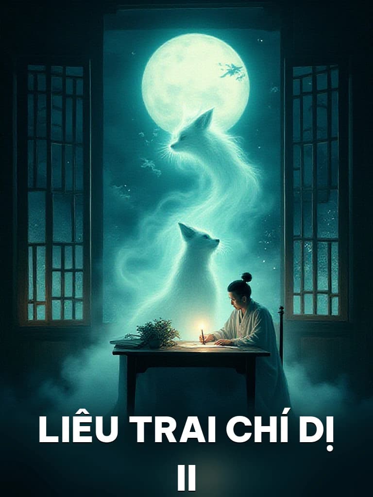 Liêu Trai Chí Dị II - Cover image