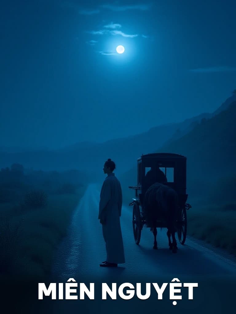 Miên Nguyệt - Cover image