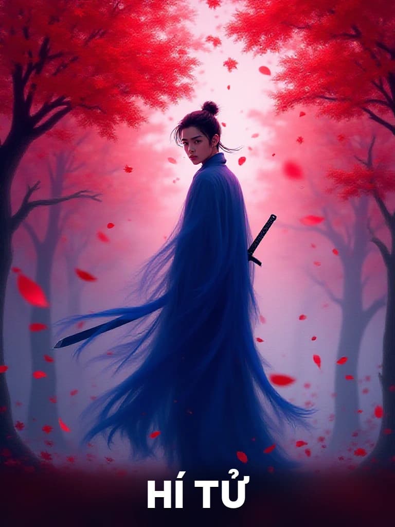Hí Tử - Cover image