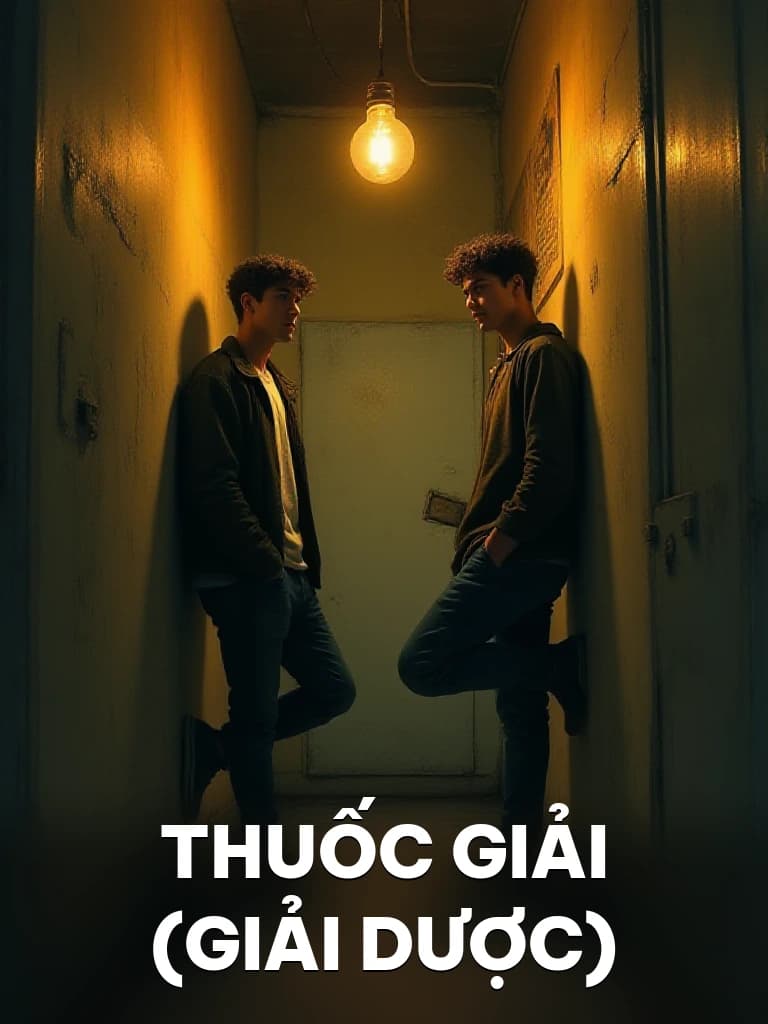 Thuốc Giải (Giải Dược) - Cover image