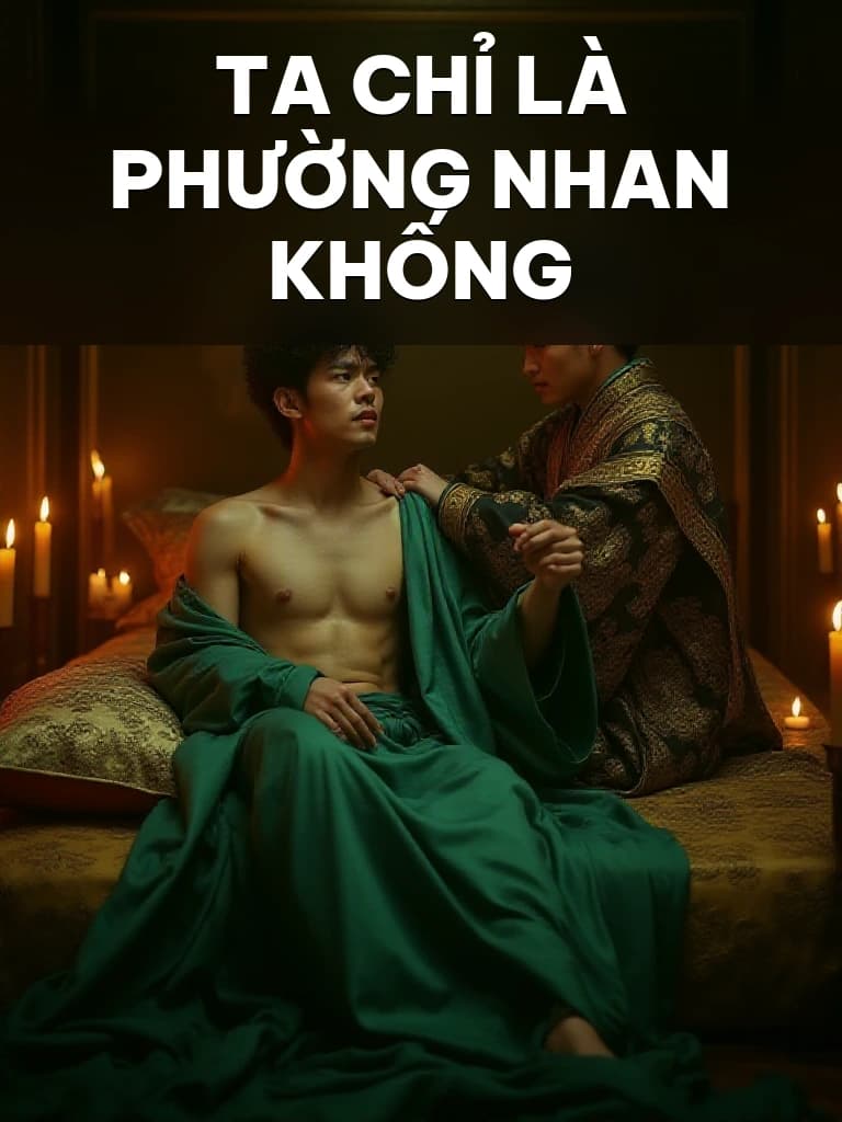 Ta Chỉ Là Phường Nhan Khống - Cover image