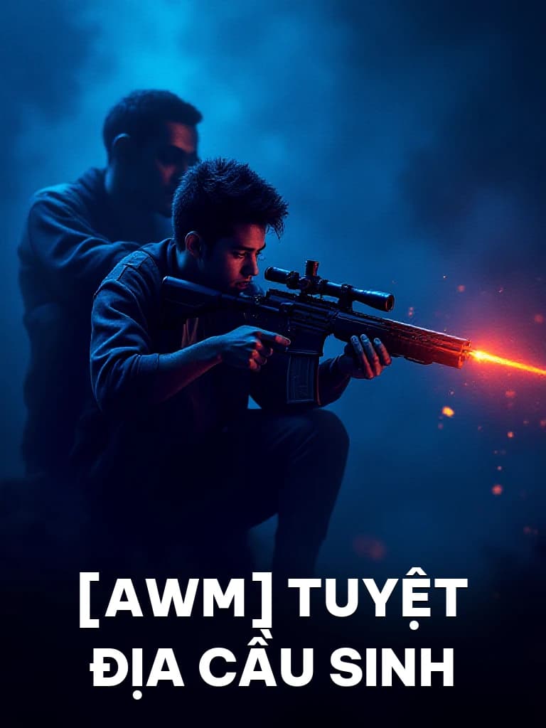 [AWM] Tuyệt Địa Cầu Sinh - Cover image