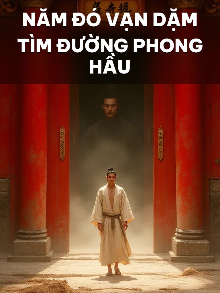 Năm Đó Vạn Dặm Tìm Đường Phong Hầu - Cover image