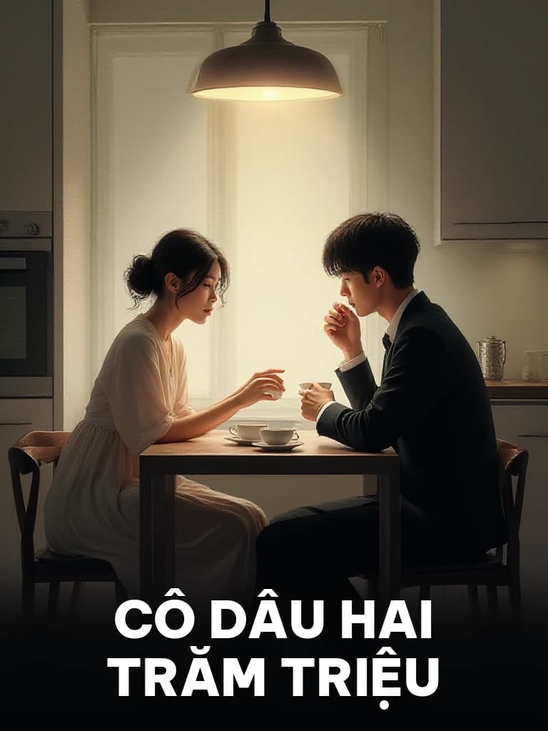 Cô Dâu Hai Trăm Triệu - Cover image