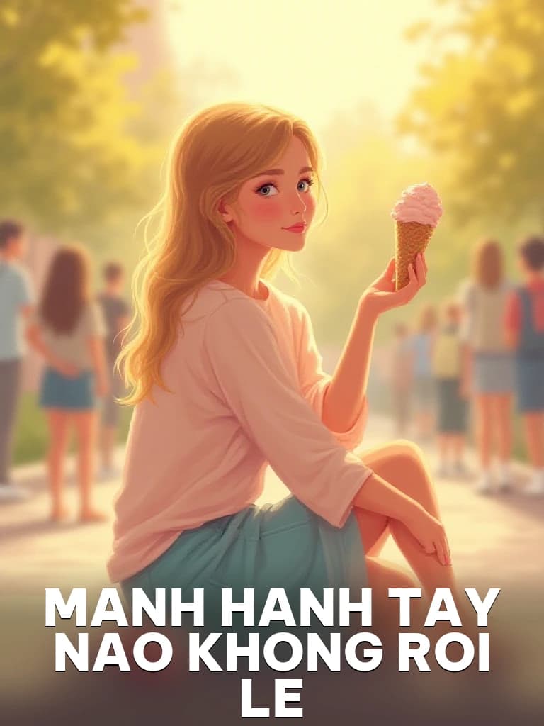 Mảnh Hành Tây Nào Không Rơi Lệ - Cover image