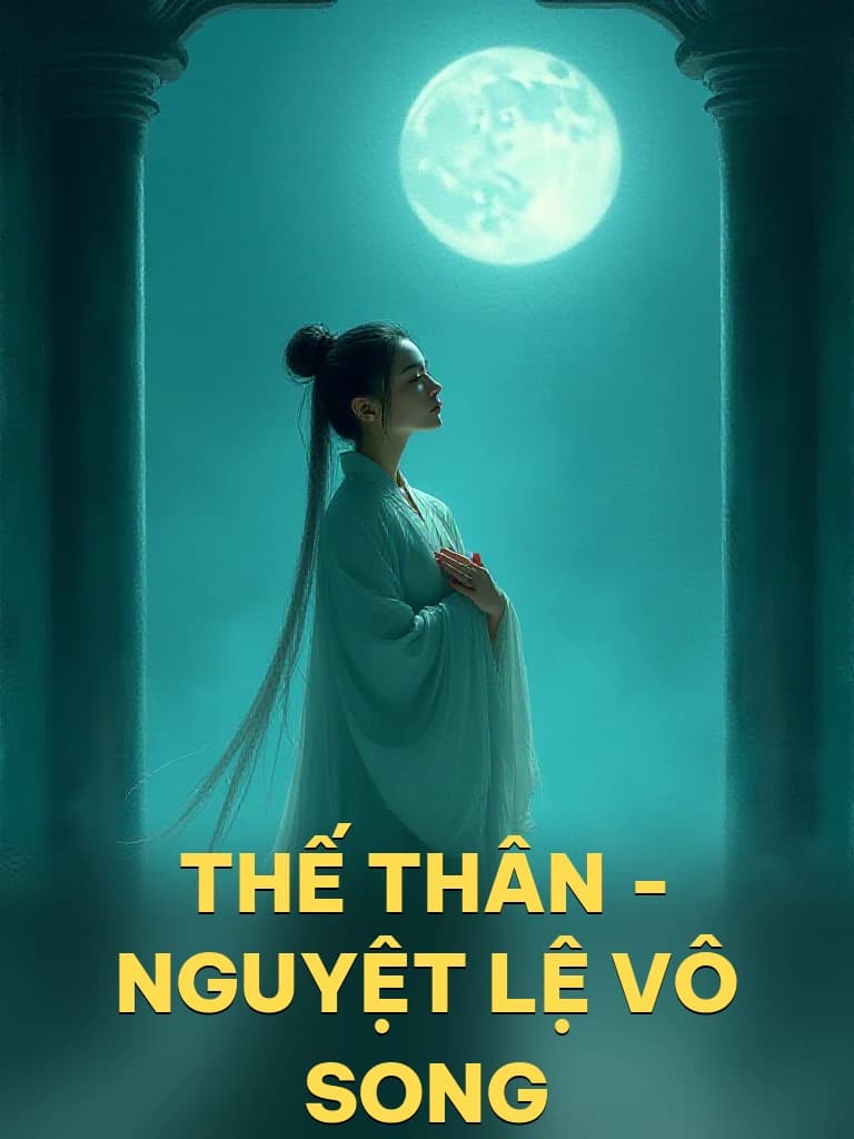 Thế Thân - Nguyệt Lệ Vô Song - Cover image