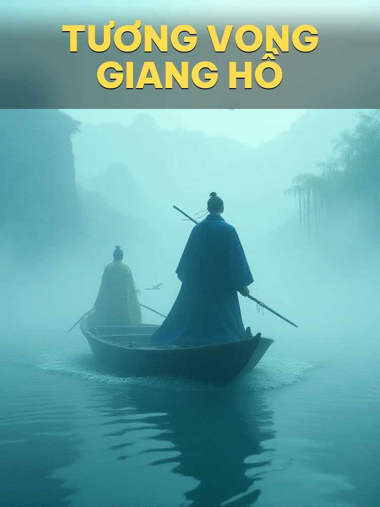 Tương Vong Giang Hồ - Cover image