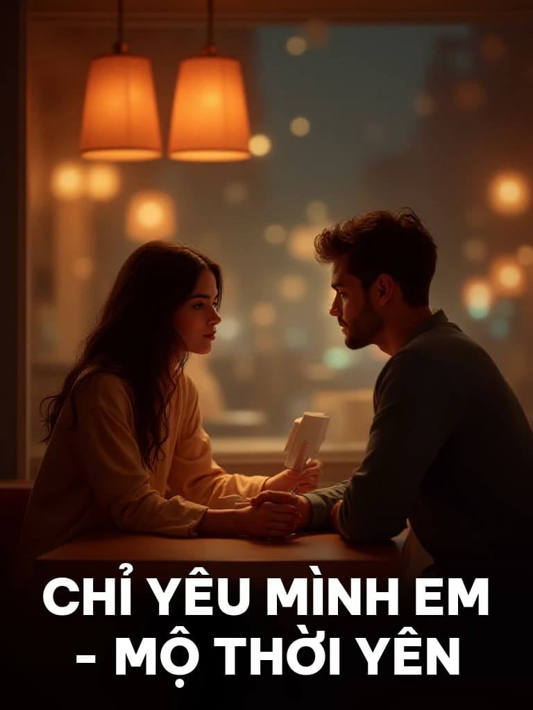 Chỉ Yêu Mình Em - Mộ Thời Yên - Cover image