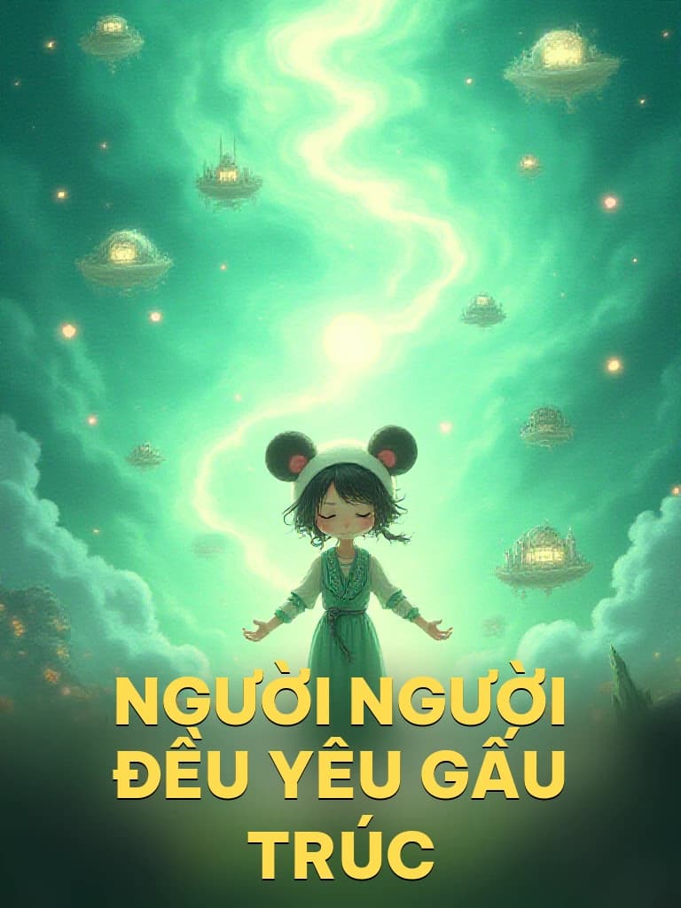 Người Người Đều Yêu Gấu Trúc - Cover image
