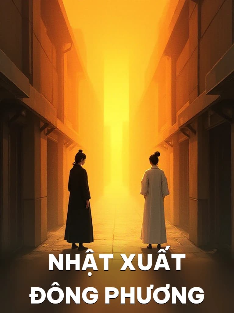 Nhật Xuất Đông Phương - Cover image