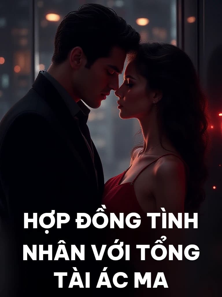 Hợp Đồng Tình Nhân Với Tổng Tài Ác Ma - Cover image