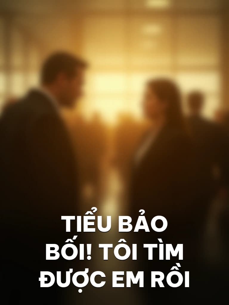 Tiểu Bảo Bối! Tôi Tìm Được Em Rồi - Cover image
