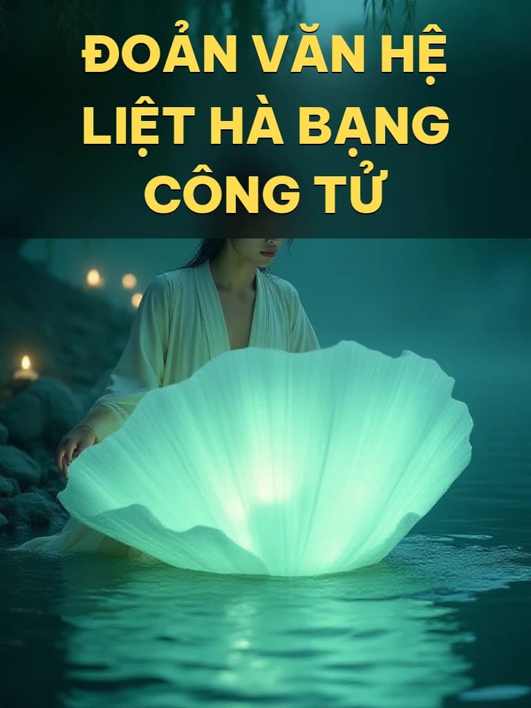Đoản Văn Hệ Liệt Hà Bạng Công Tử - Cover image