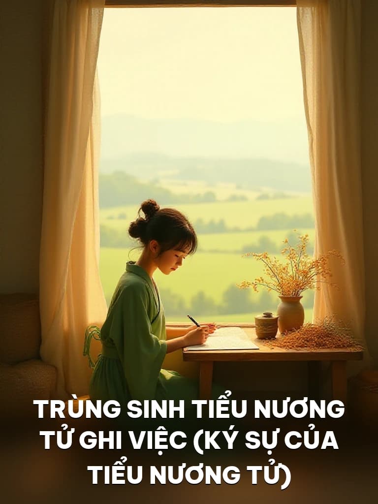 Trùng Sinh Tiểu Nương Tử Ghi Việc (Ký Sự Của Tiểu Nương Tử) - Cover image