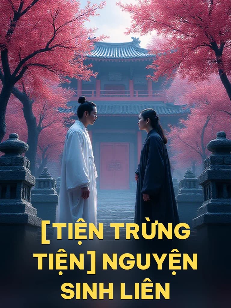 [Tiện Trừng Tiện] Nguyện Sinh Liên - Cover image