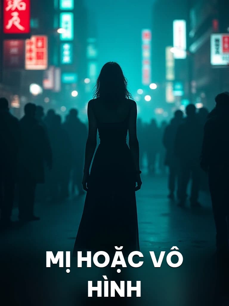 Mị Hoặc Vô Hình - Cover image