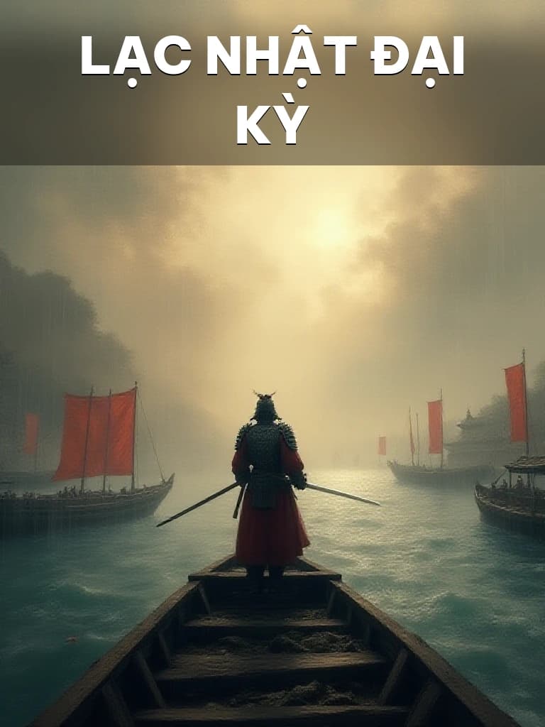 Lạc Nhật Đại Kỳ - Cover image