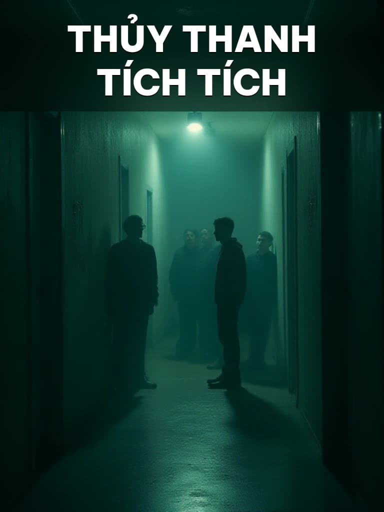 Thủy Thanh Tích Tích - Cover image
