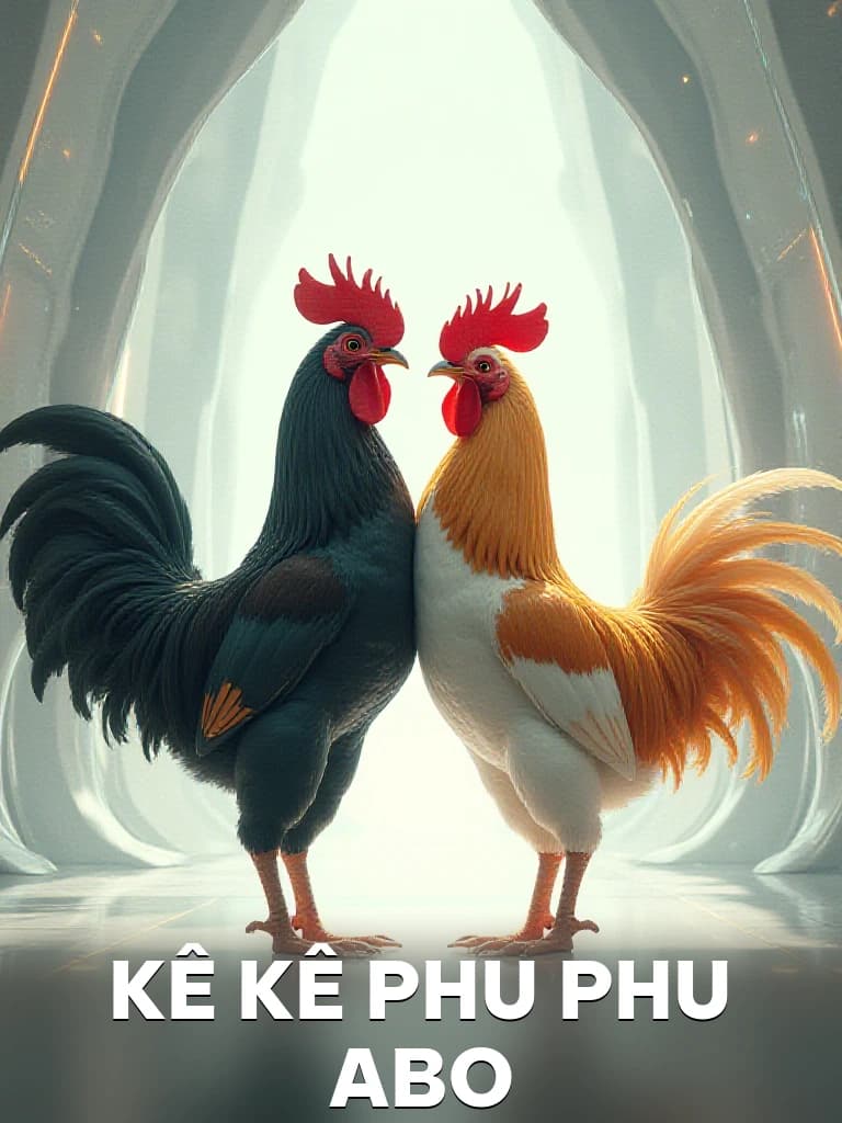 Kê Kê Phu Phu ABO - Cover image